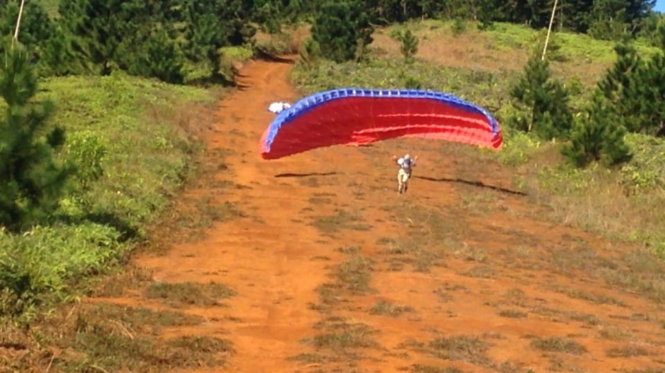 Ecole de parapente - apprendre à voler