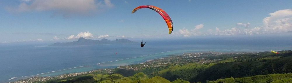 Tahiti Parapente